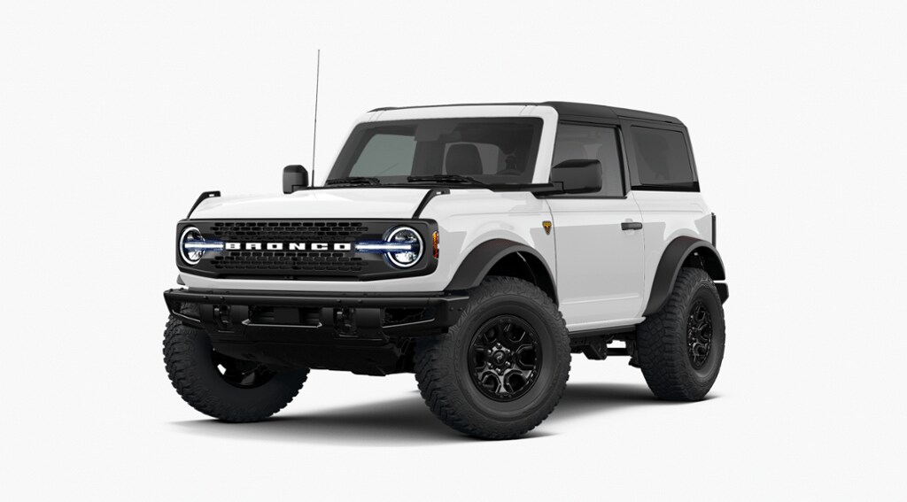 2026 Bronco