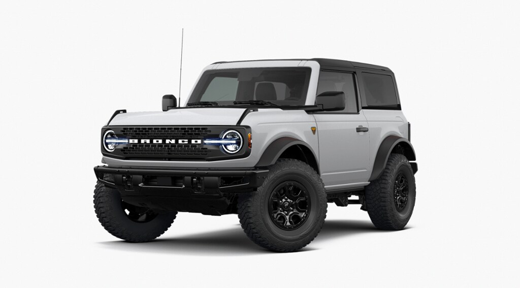 2026 Bronco