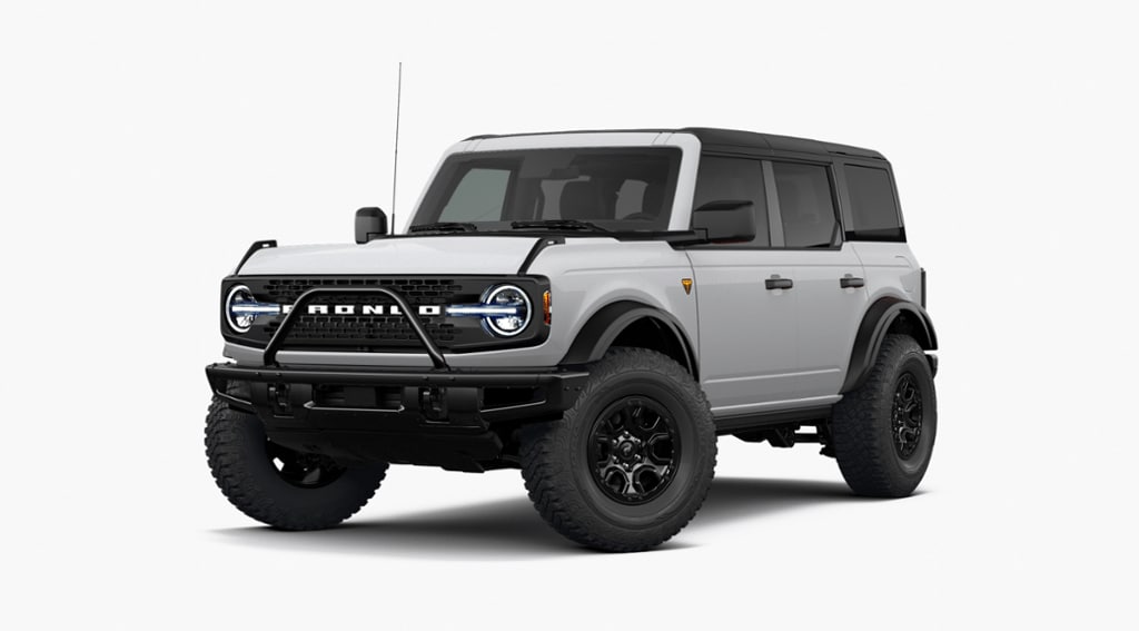 2026 Bronco