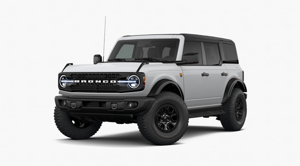 2026 Bronco