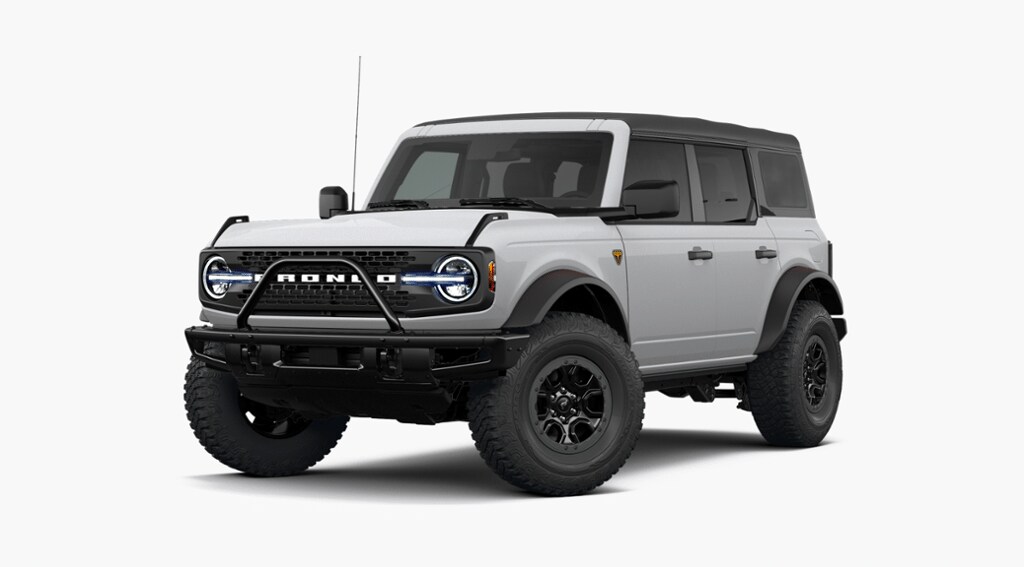 2026 Bronco
