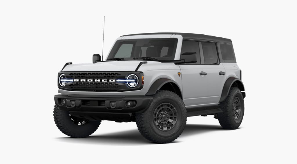 2026 Bronco
