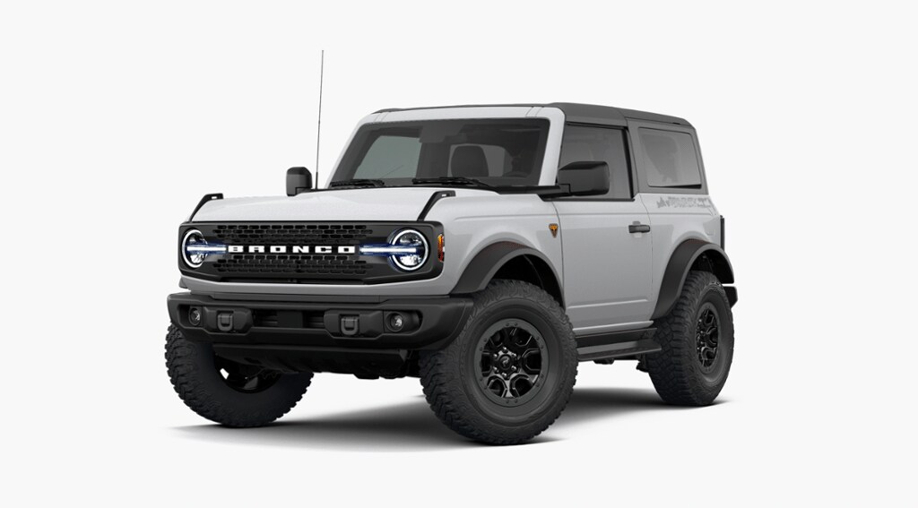 2026 Bronco Badlands