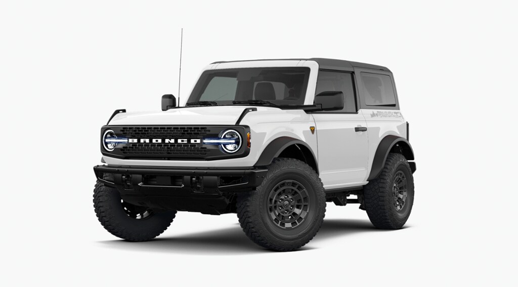 2026 Bronco