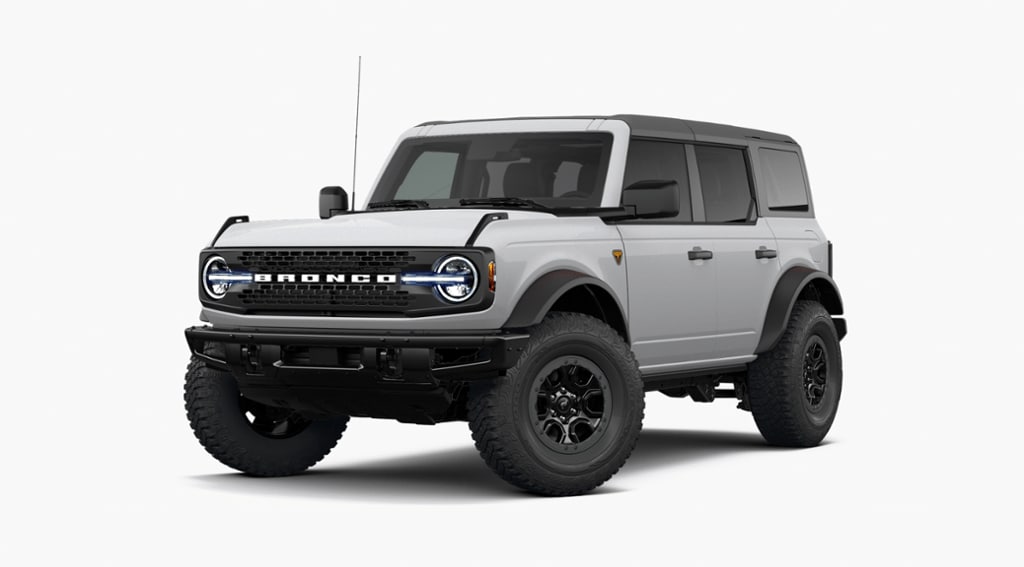 2026 Bronco
