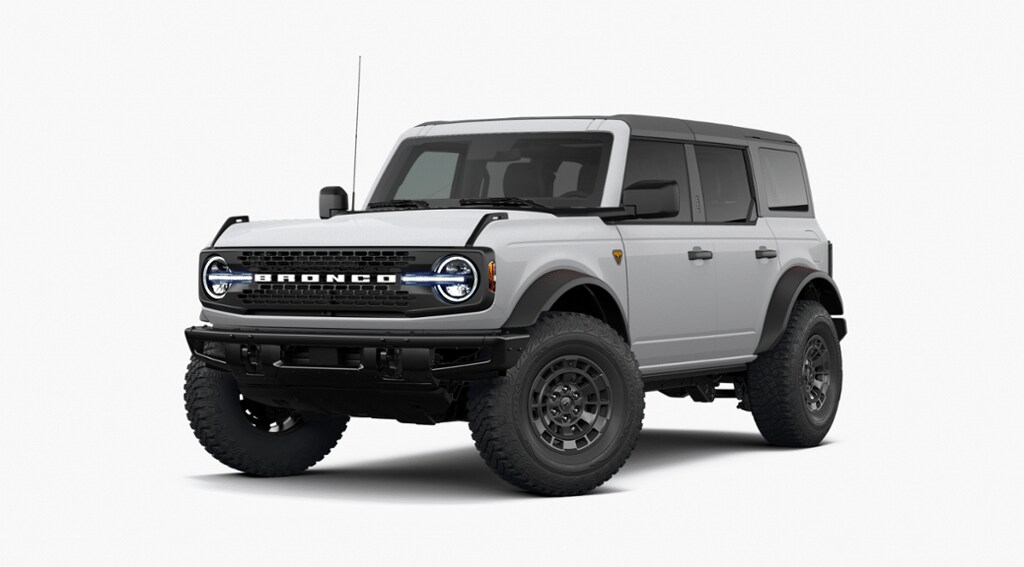 2026 Bronco