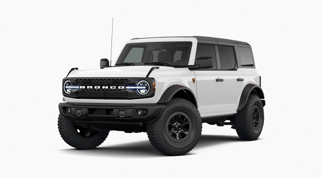 2026 Bronco