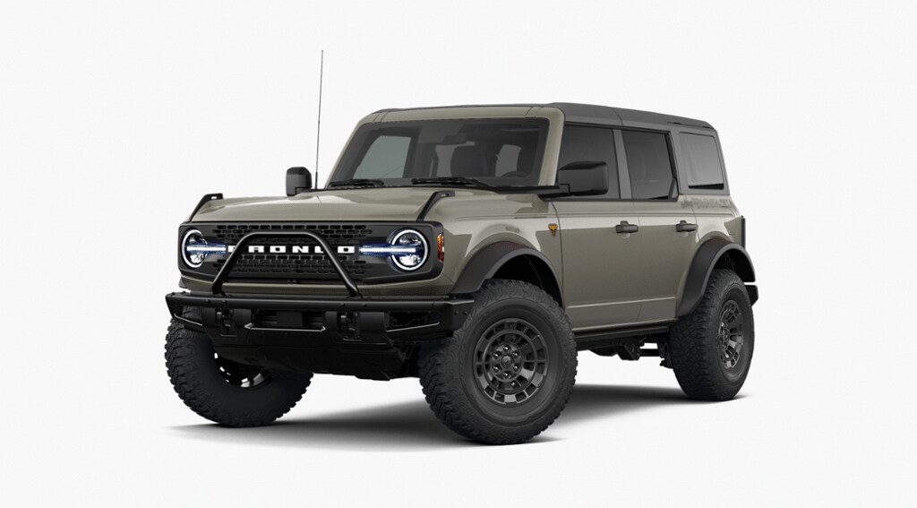 2026 Bronco