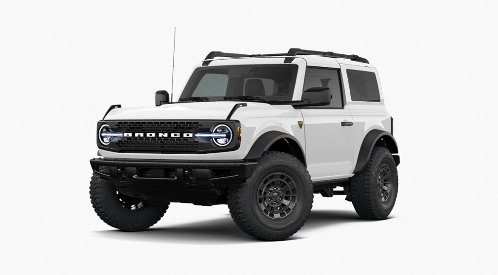 2026 Bronco