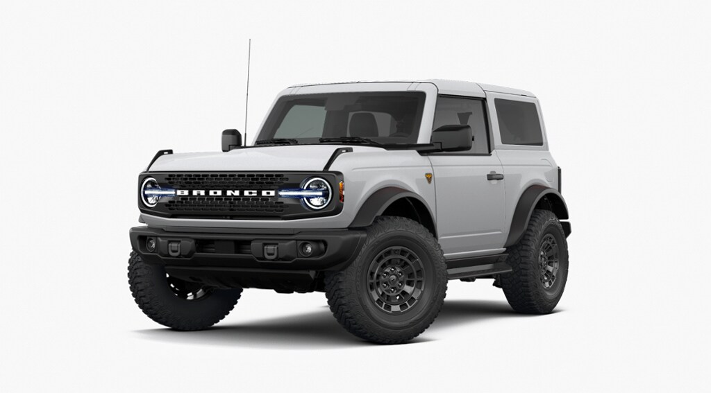 2026 Bronco