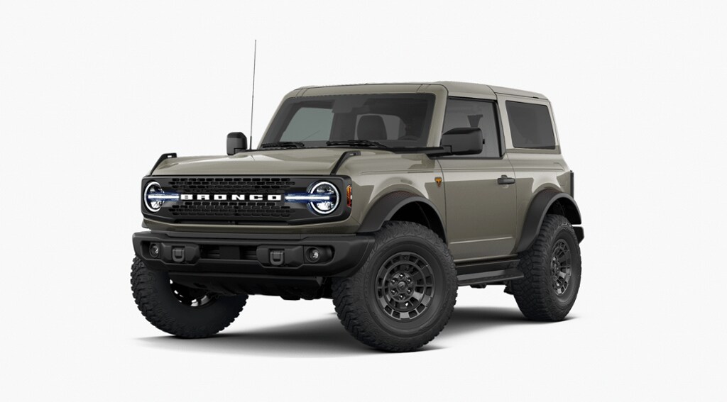 2026 Bronco