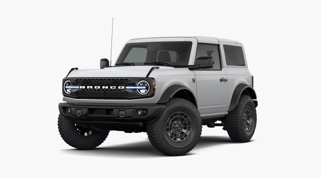 2026 Bronco Badlands