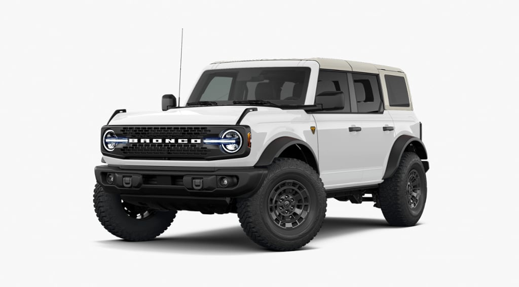 2026 Bronco