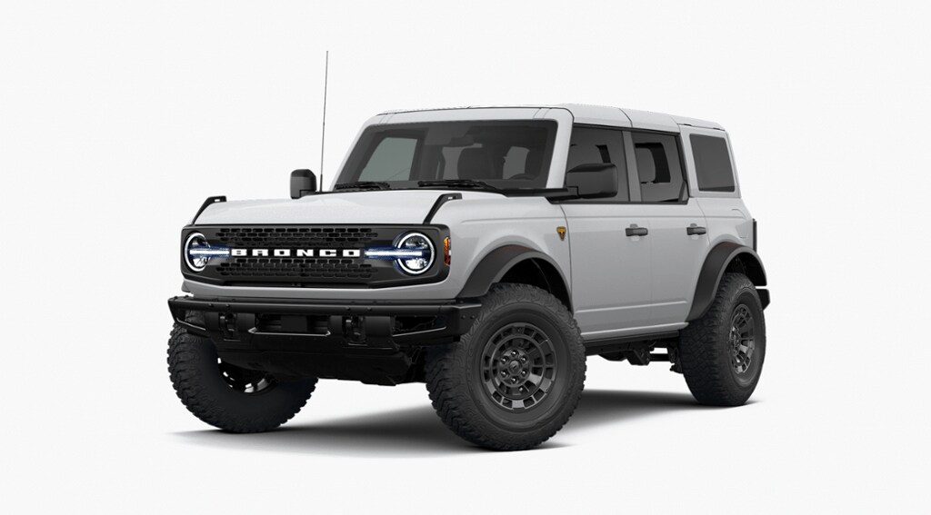 2026 Bronco