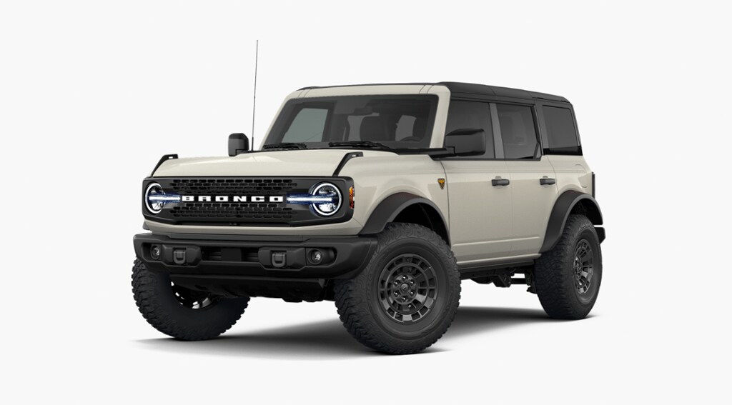 2026 Bronco