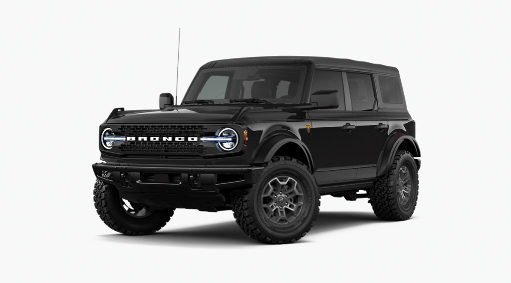 2026 Bronco