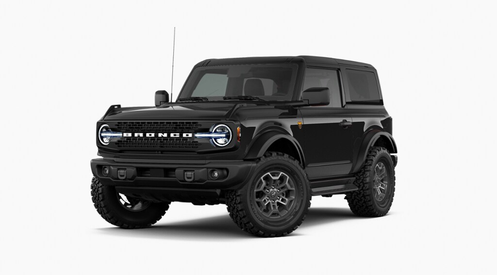 2026 Bronco