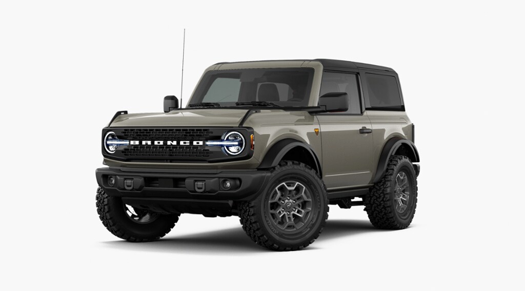 2026 Bronco