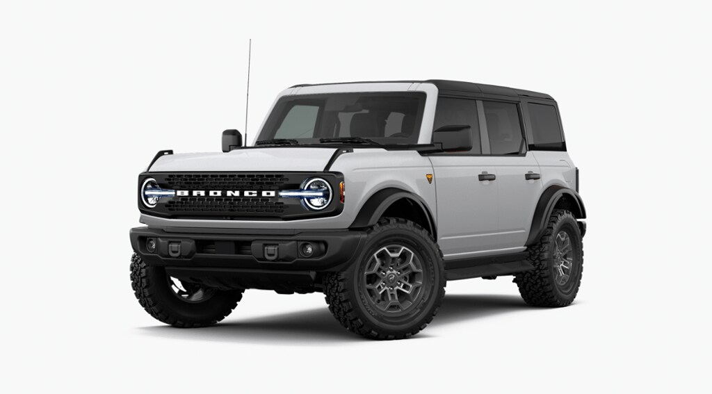2026 Bronco