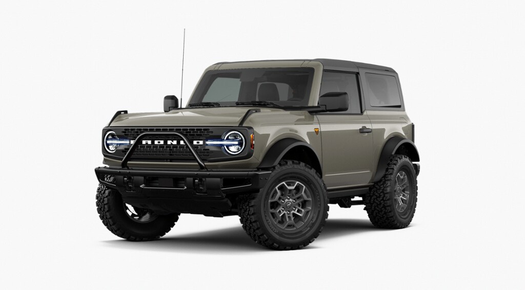 2026 Bronco