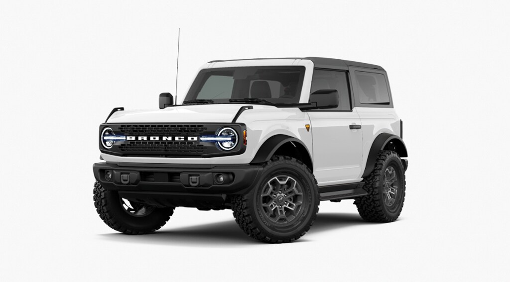 2026 Bronco