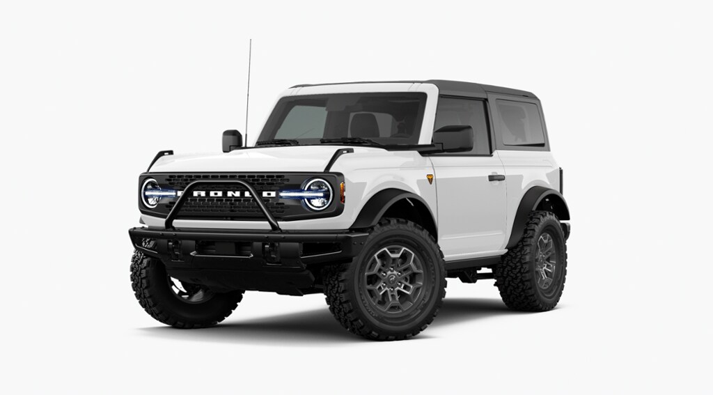 2026 Bronco