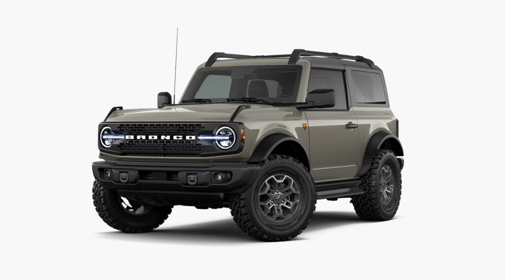 2026 Bronco