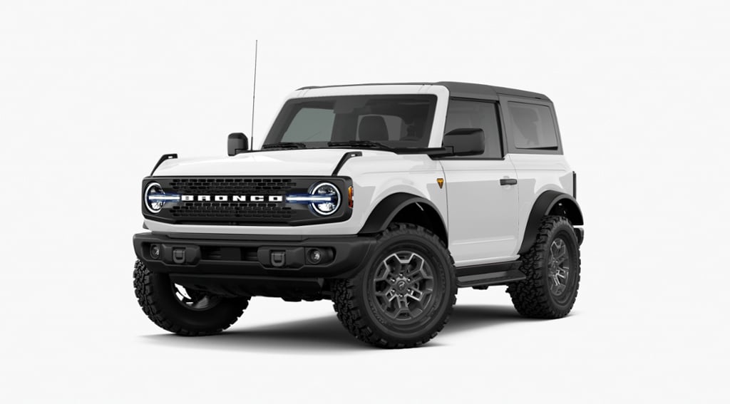 2026 Bronco