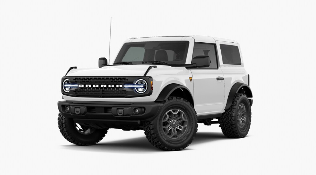 2026 Bronco
