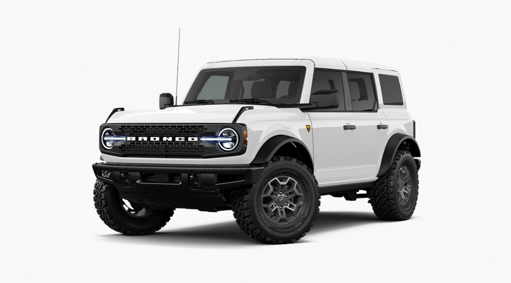 2026 Bronco
