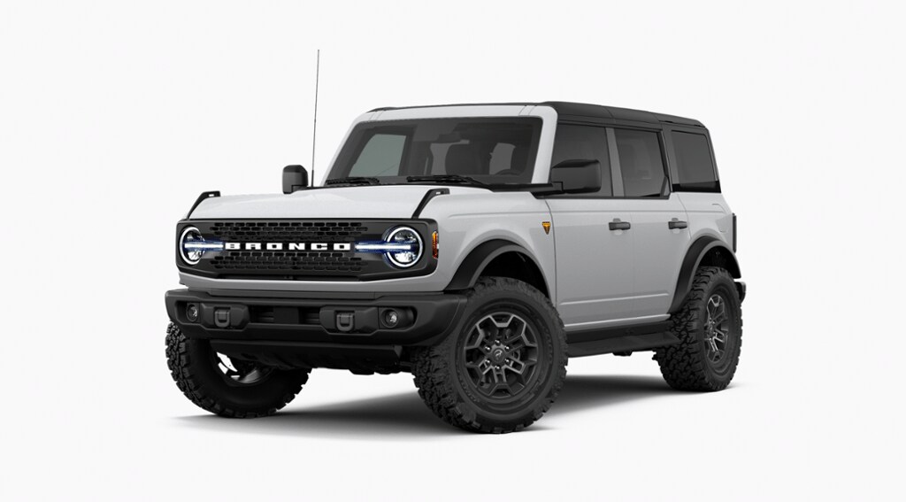 2026 Bronco