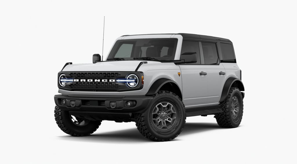 2026 Bronco