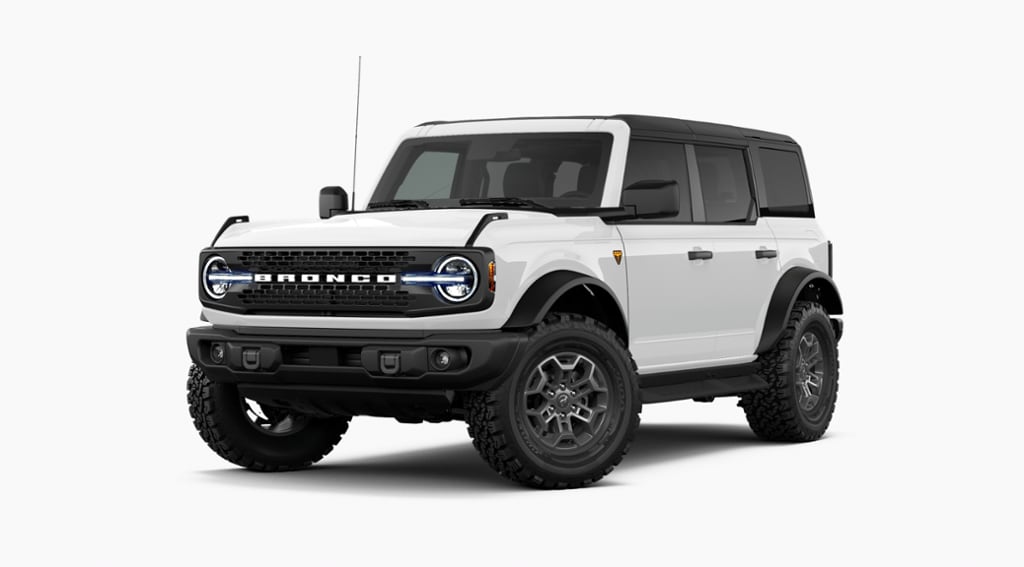 2026 Bronco