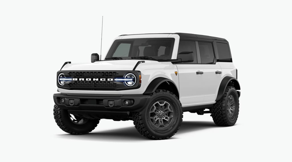 2026 Bronco