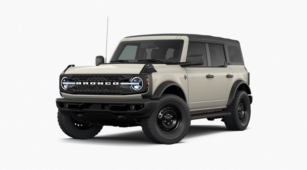 2026 Bronco