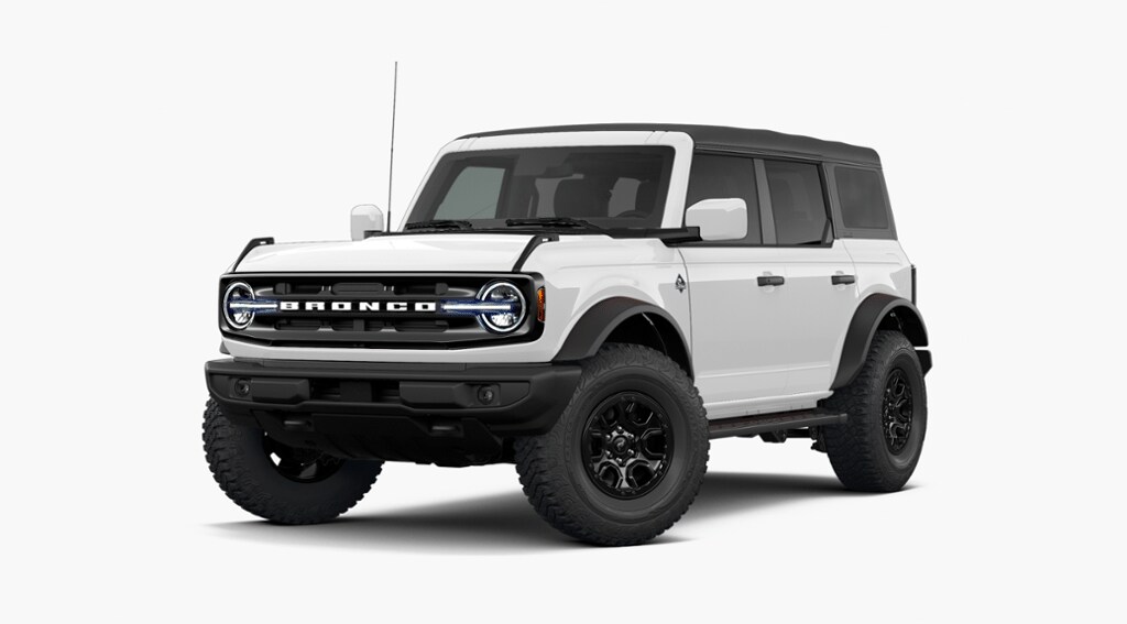 2026 Bronco