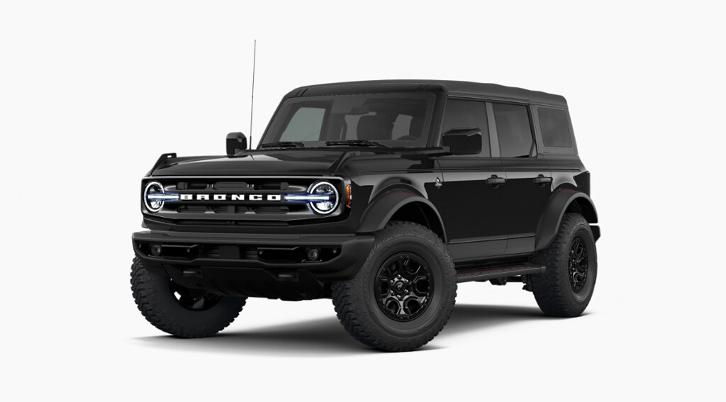 2026 Bronco
