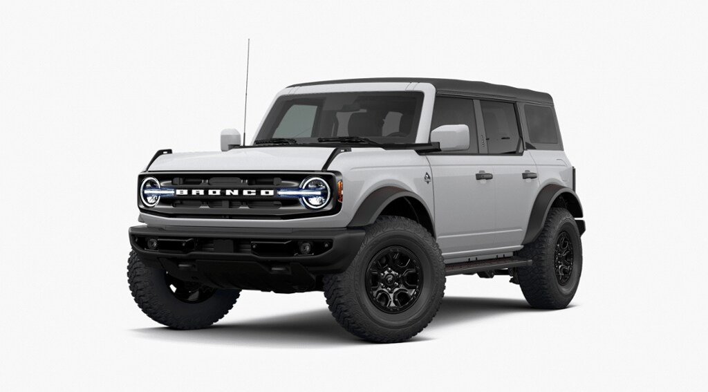 2026 Bronco