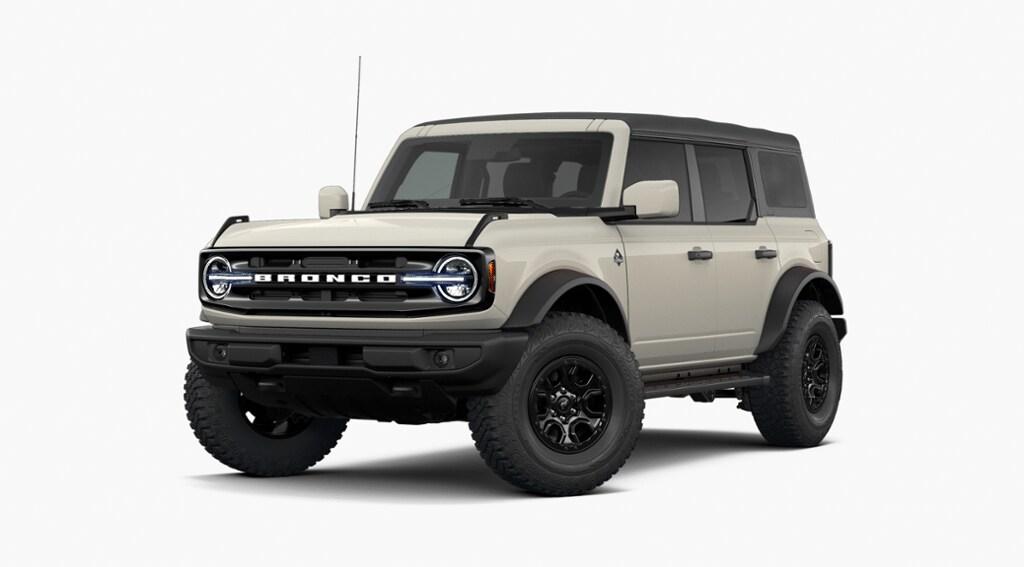 2026 Bronco
