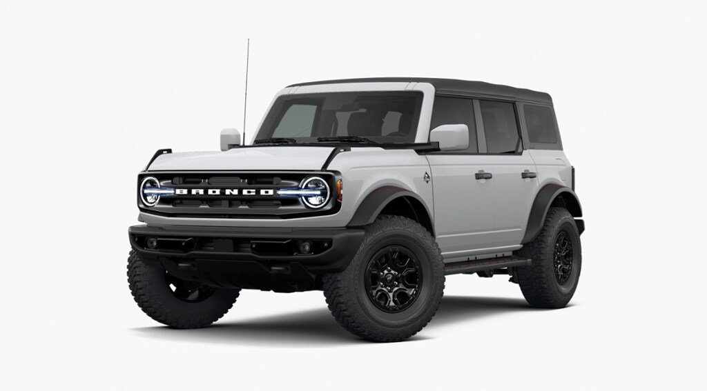 2026 Bronco