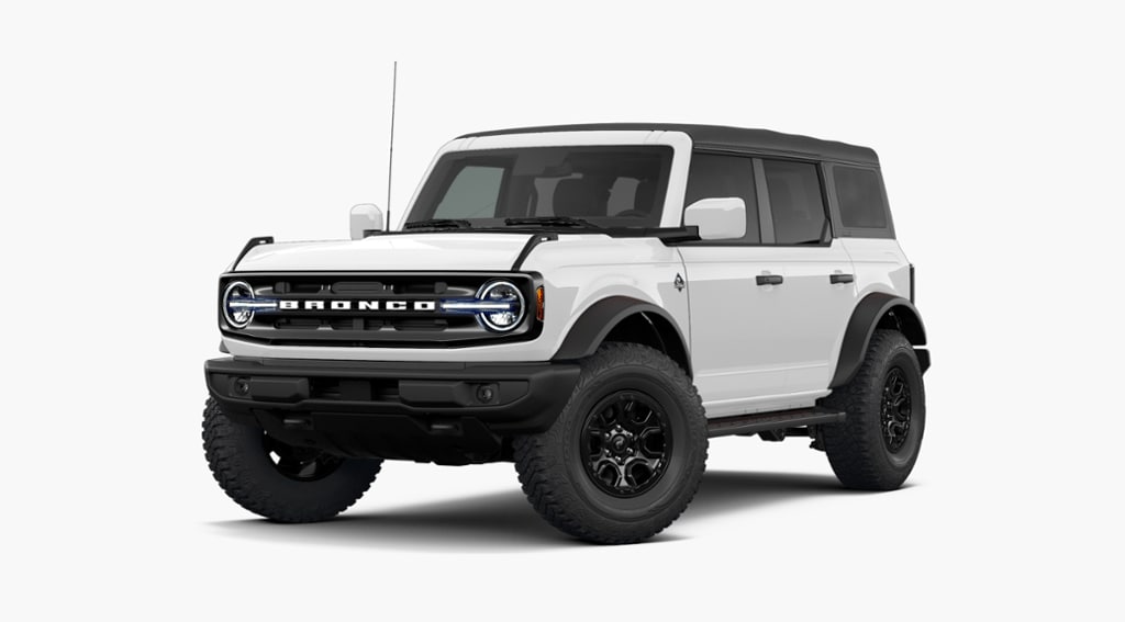 2026 Bronco