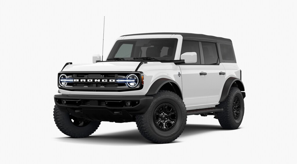 2026 Bronco