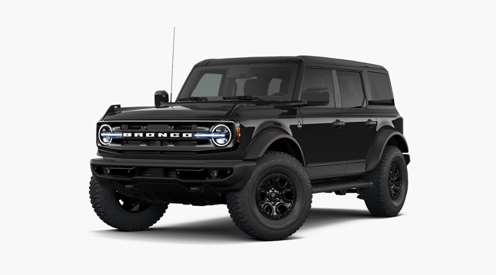 2026 Bronco