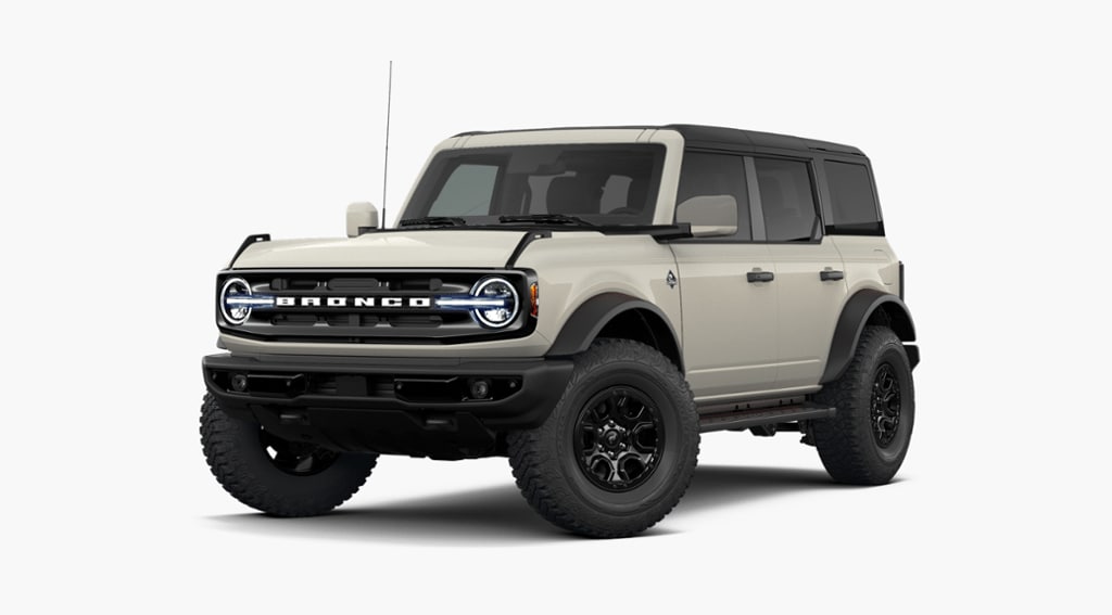 2026 Bronco
