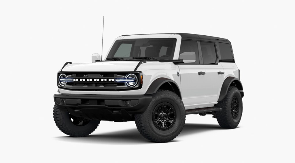 2026 Bronco