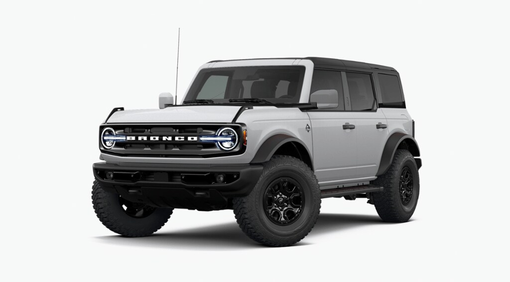 2026 Bronco