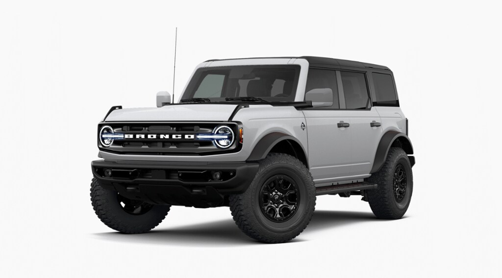 2026 Bronco