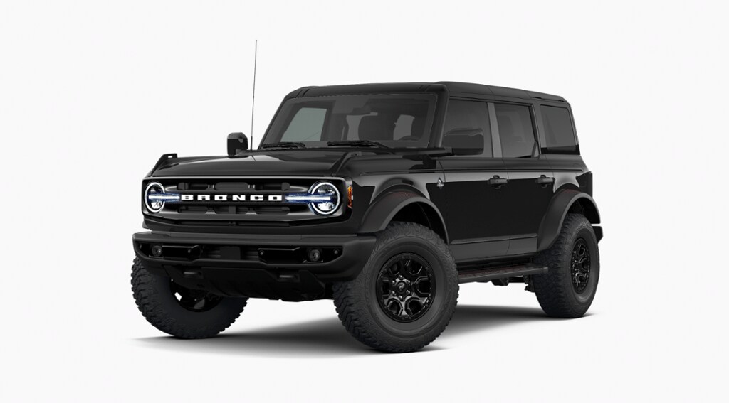 2026 Bronco