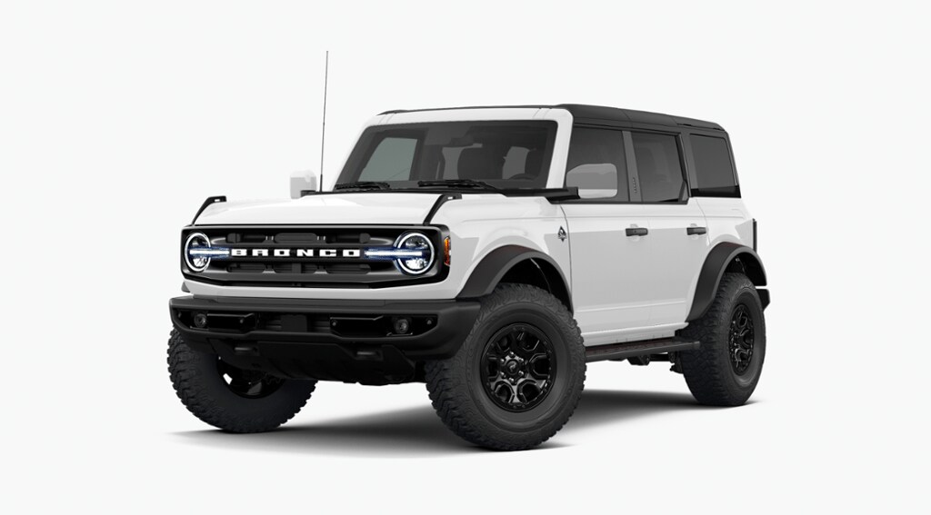 2026 Bronco