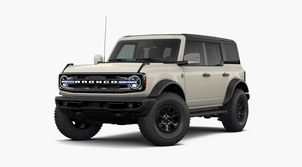 2026 Bronco